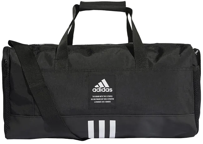 Adidas Accessories 4ATHLTS Duffel Bag Medium Black