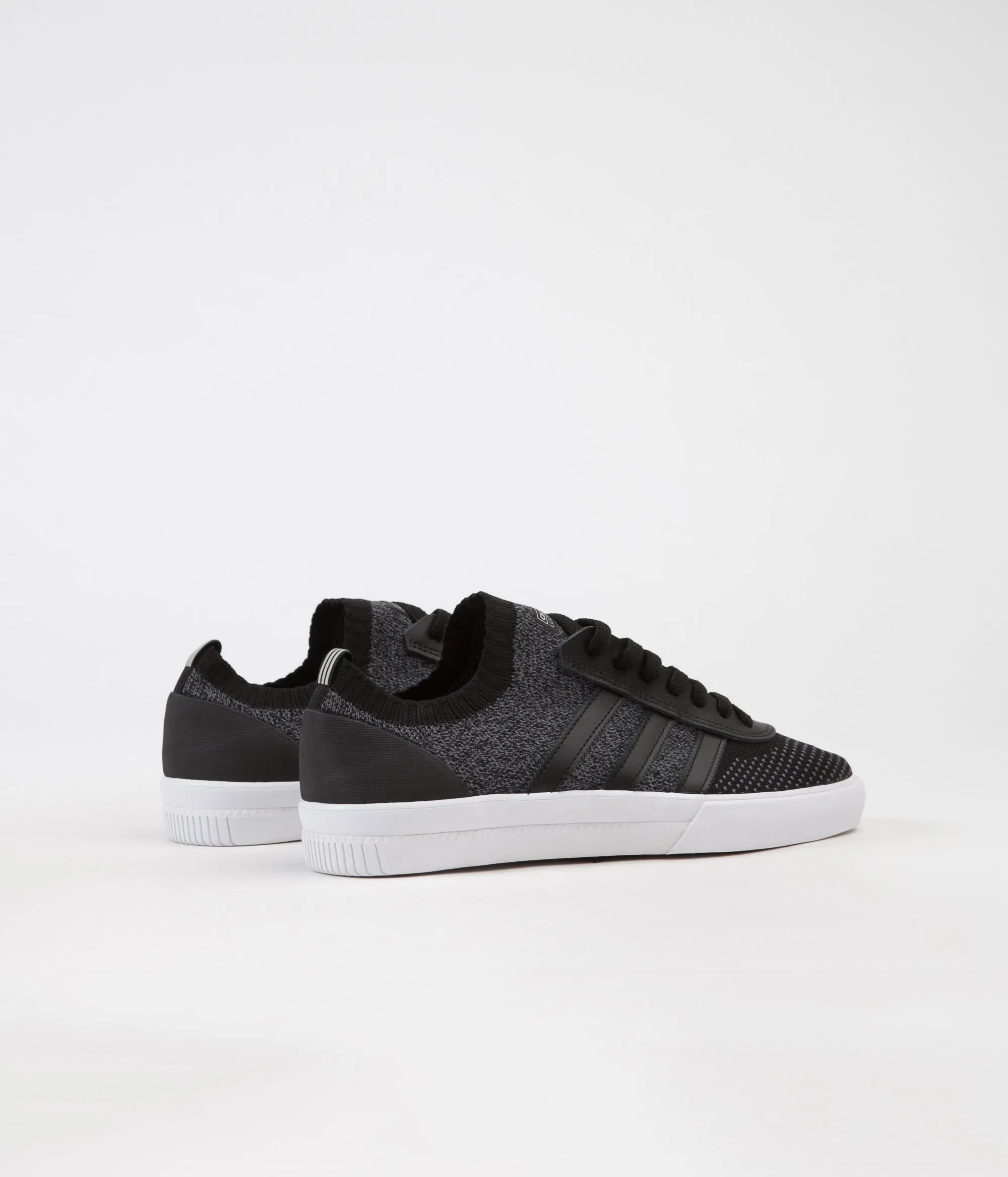 Adidas Lucas Premiere Primeknit Shoes - Core Black / Onix / FTW White