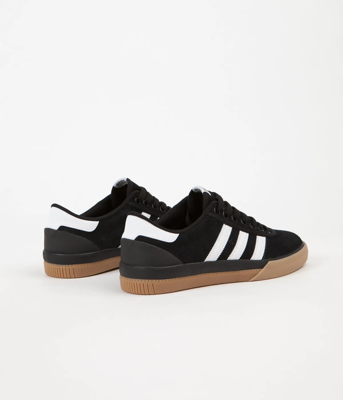 Adidas Lucas Premiere Shoes - Core Black / Core Black / Gum4