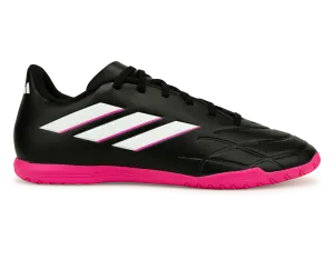 adidas Men's Copa Pure.4 IN Black/Pink