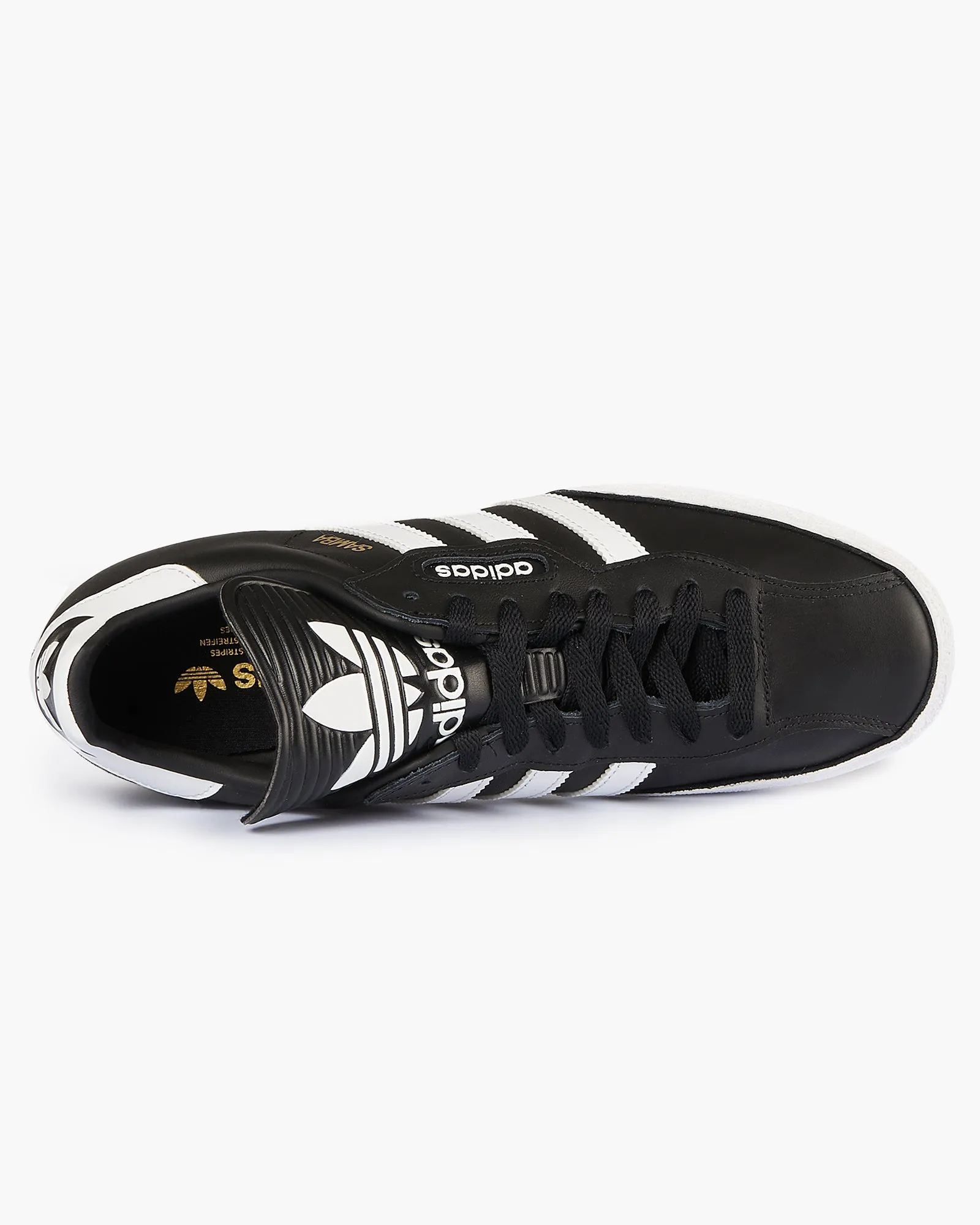 Adidas Samba Super - Black / White