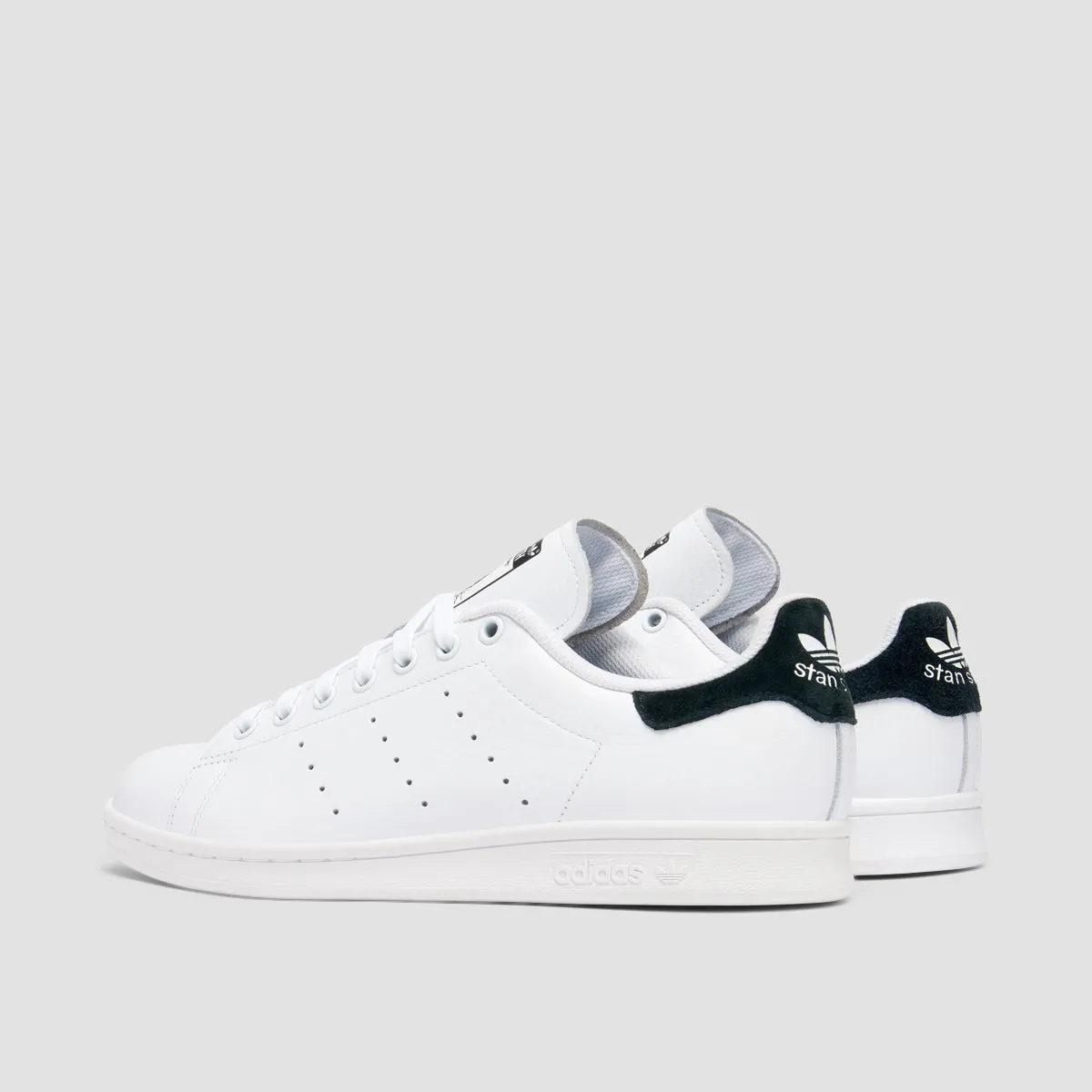 adidas Stan Smith ADV Shoes - Ftwr White/Core Black/Ftwr White