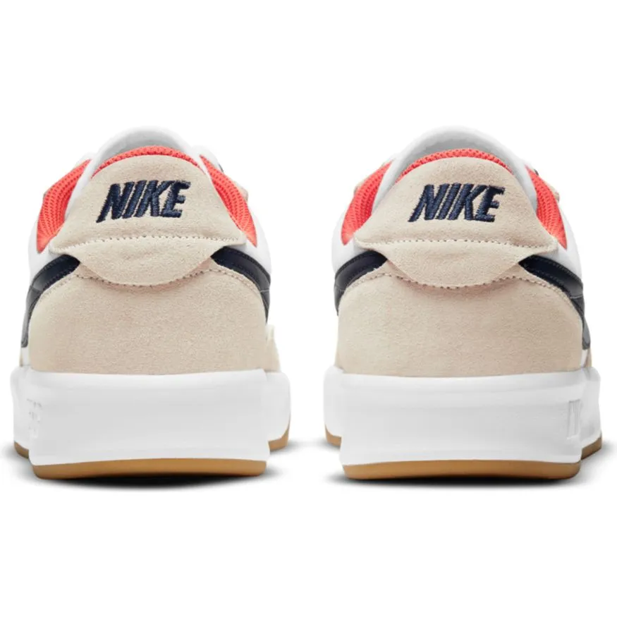 Adversary (White/Midnight Navy-Turf Orange)