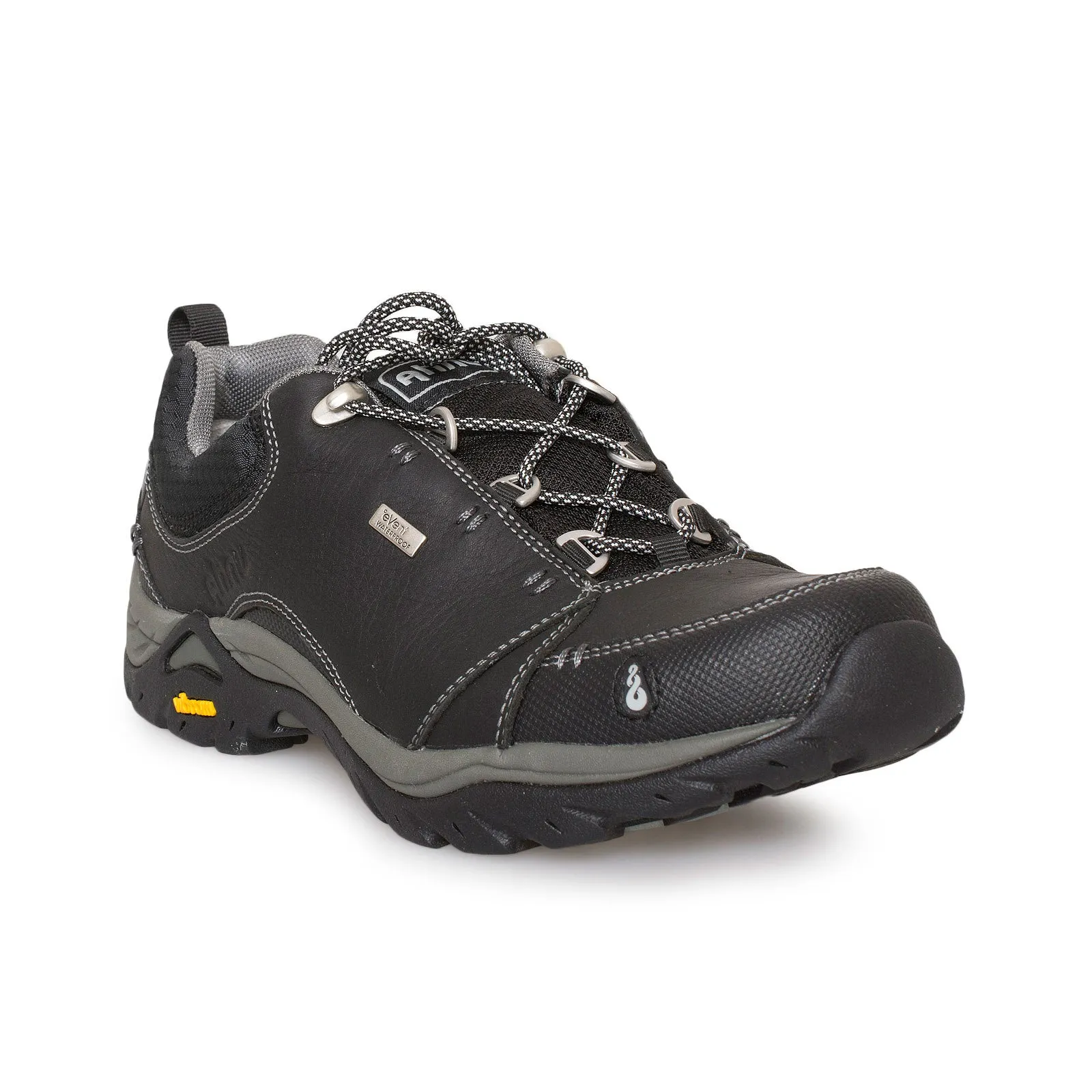 Ahnu Montara II WP New Black Boots