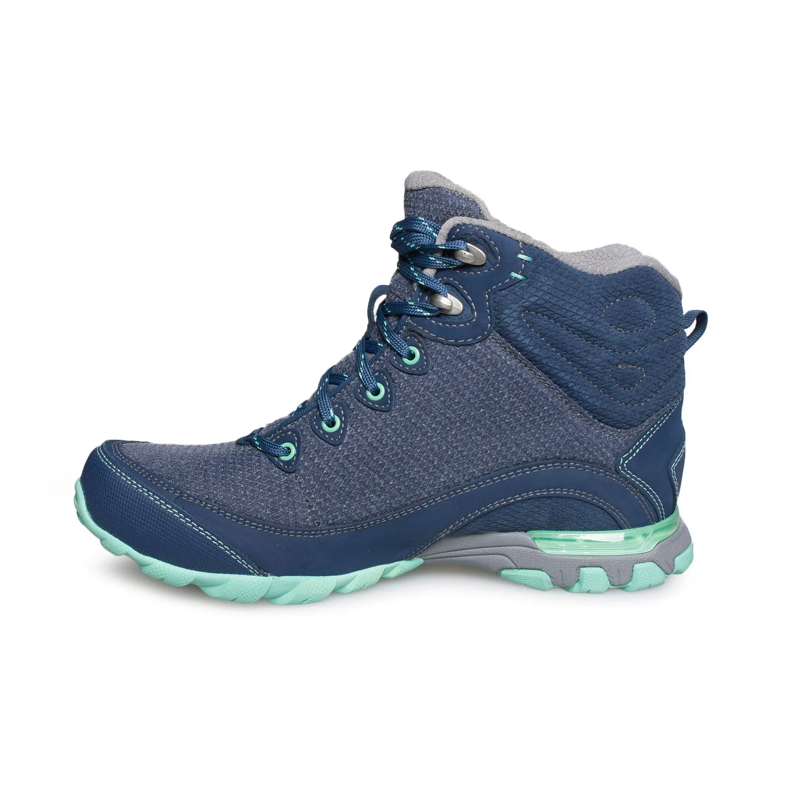 AHNU Sugarpine II Waterproof Insignia Blue Boots - Women's