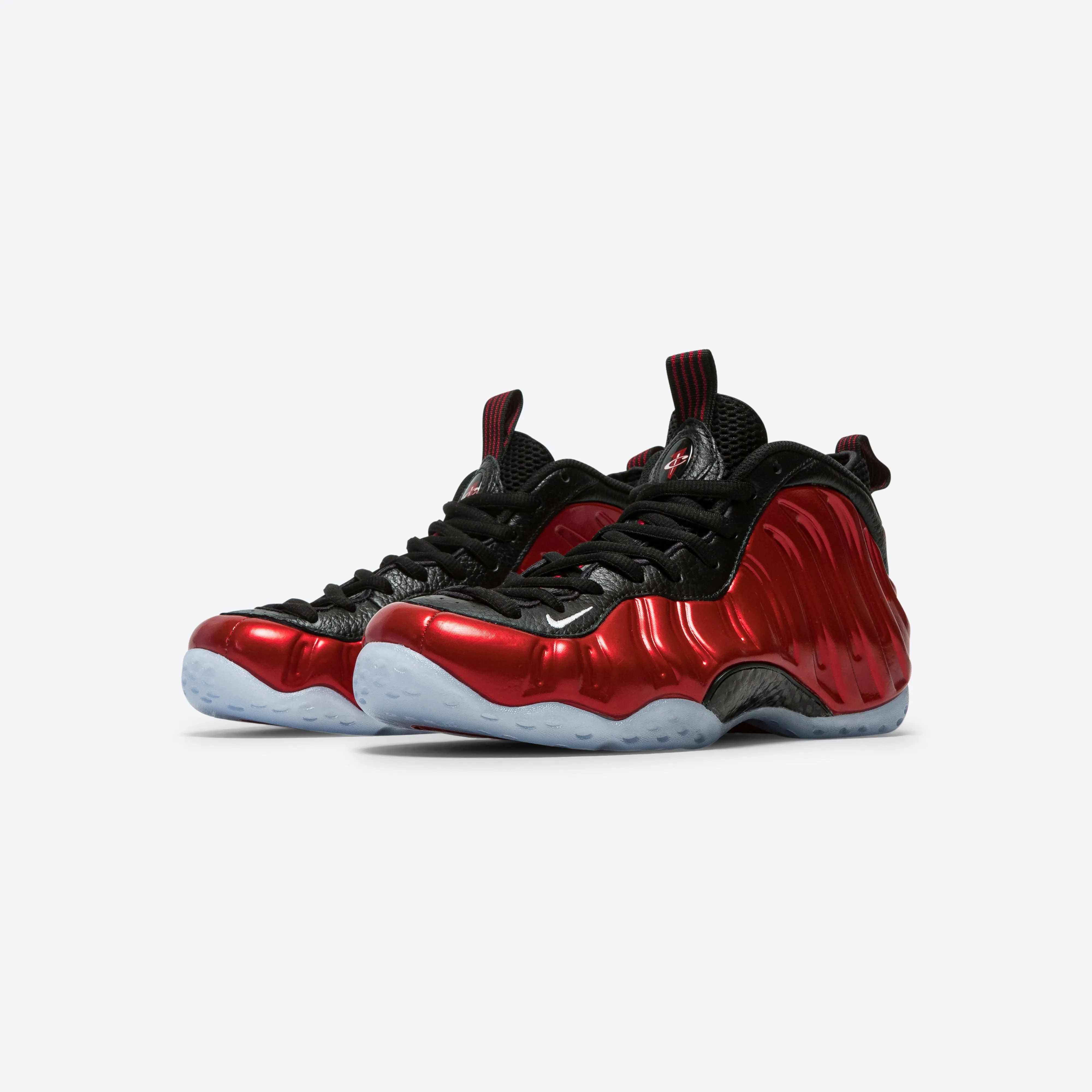 Air Foamposite One - Varsity Red/White-Black