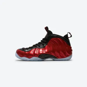 Air Foamposite One - Varsity Red/White-Black