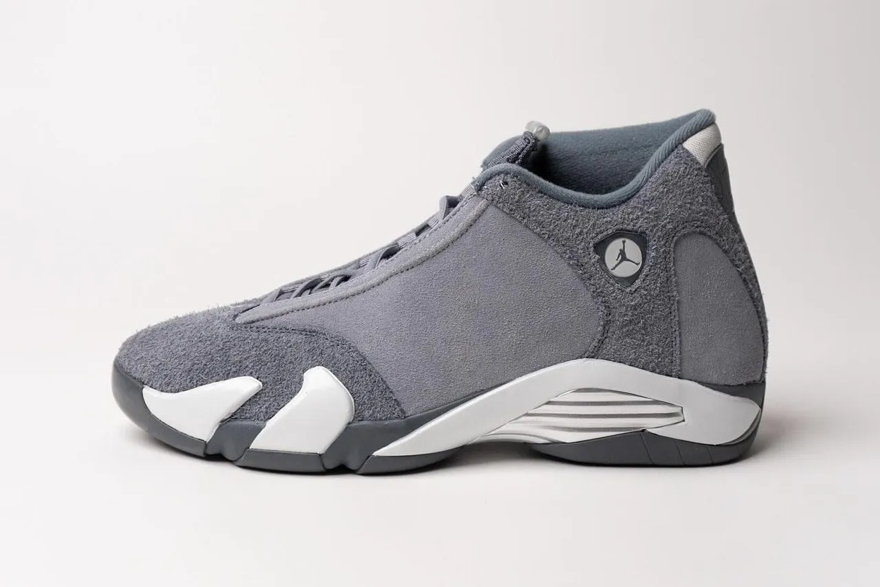 Air Jordan 14 Retro "Flint Grey" FJ3460-012