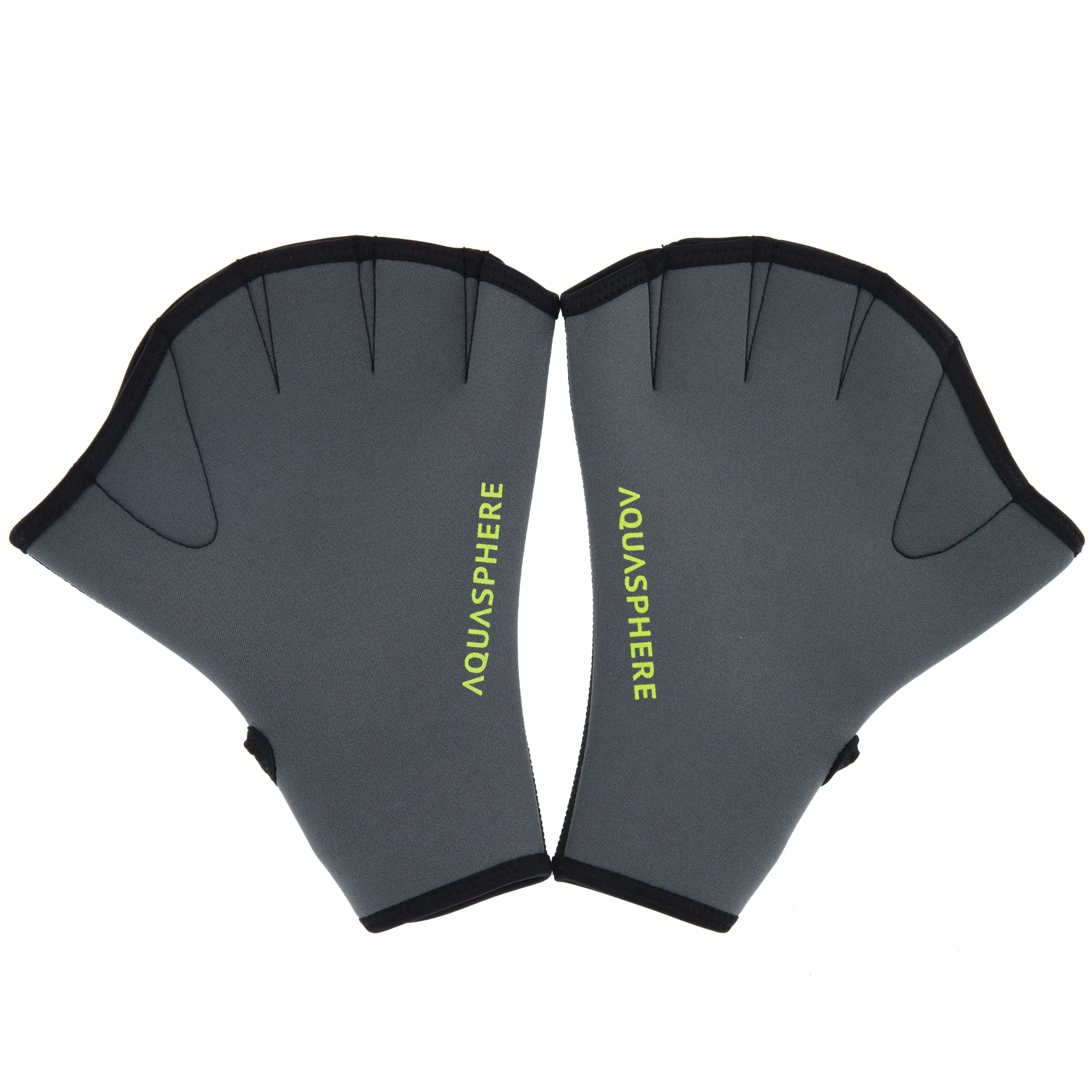 Aquasphere Webbed Swimming Gloves