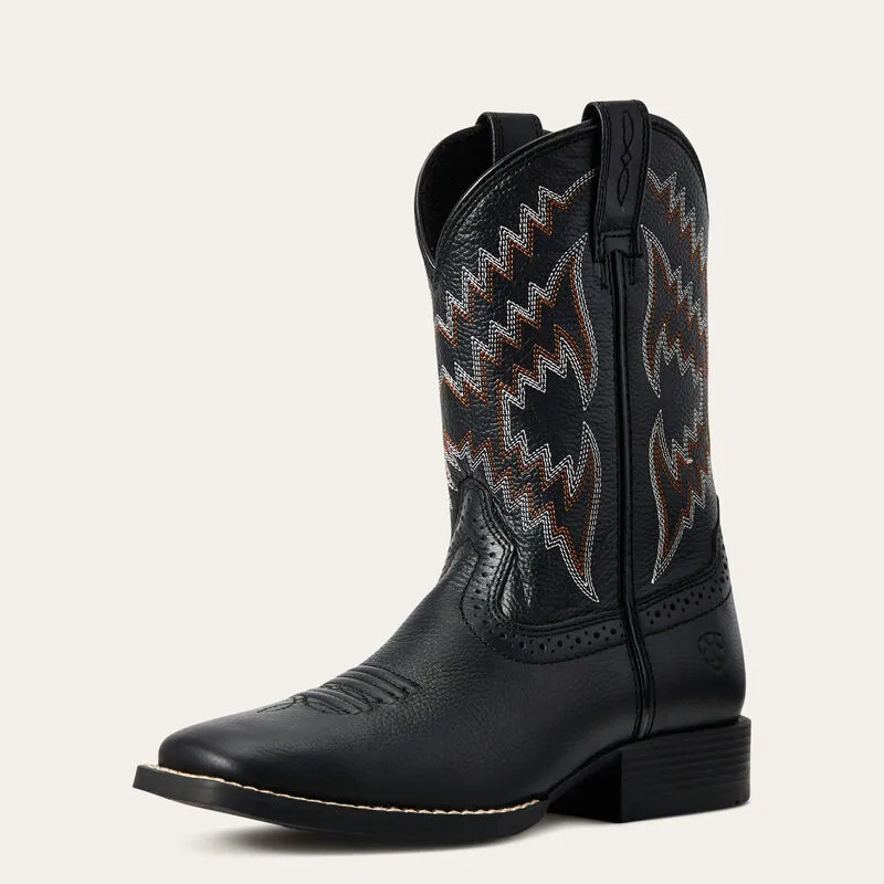 Ariat Kid's Tycoon Western Boot