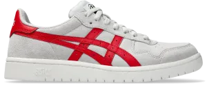 Asics Japan Pro - Cloud Grey/Classic Red