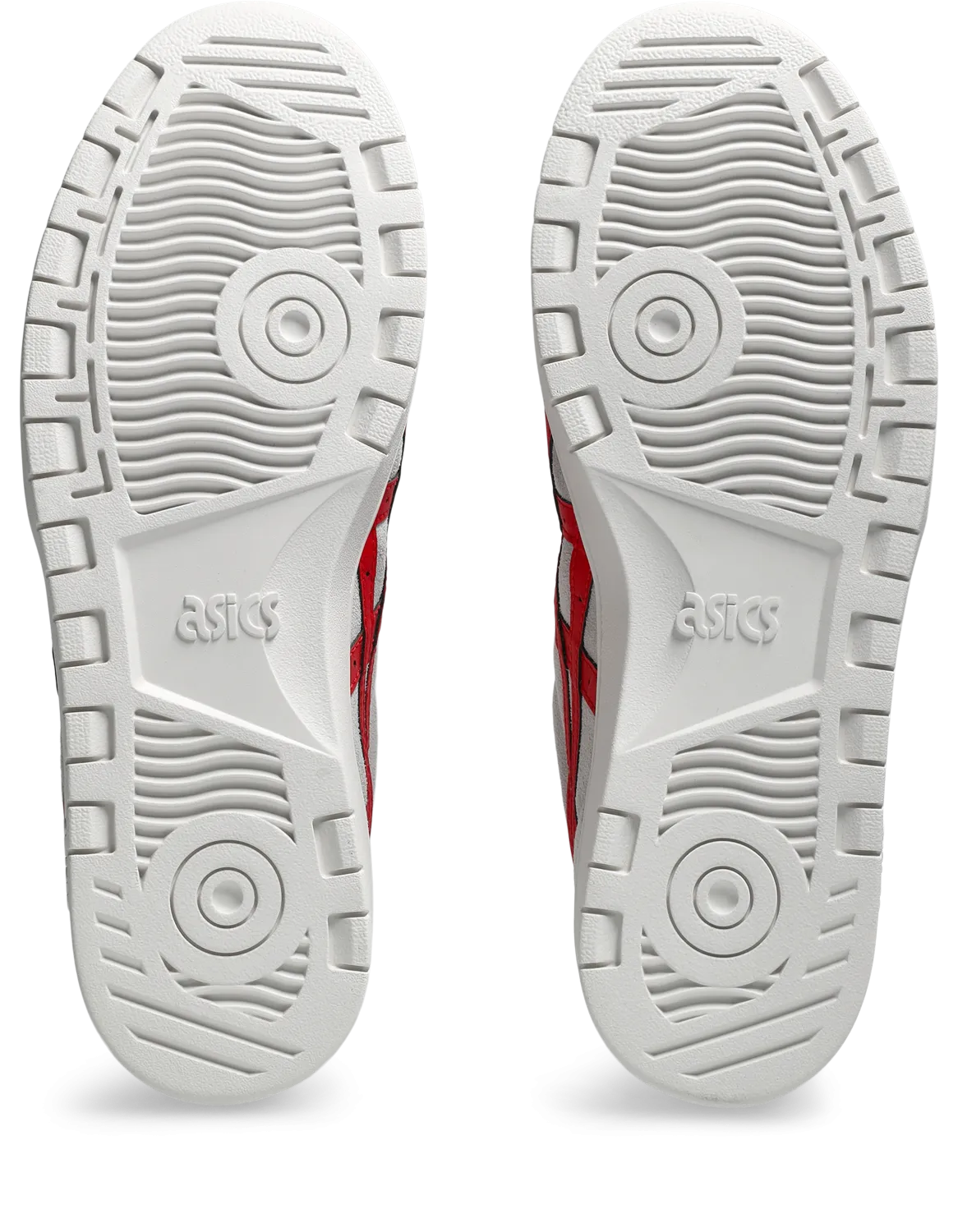 Asics Japan Pro - Cloud Grey/Classic Red