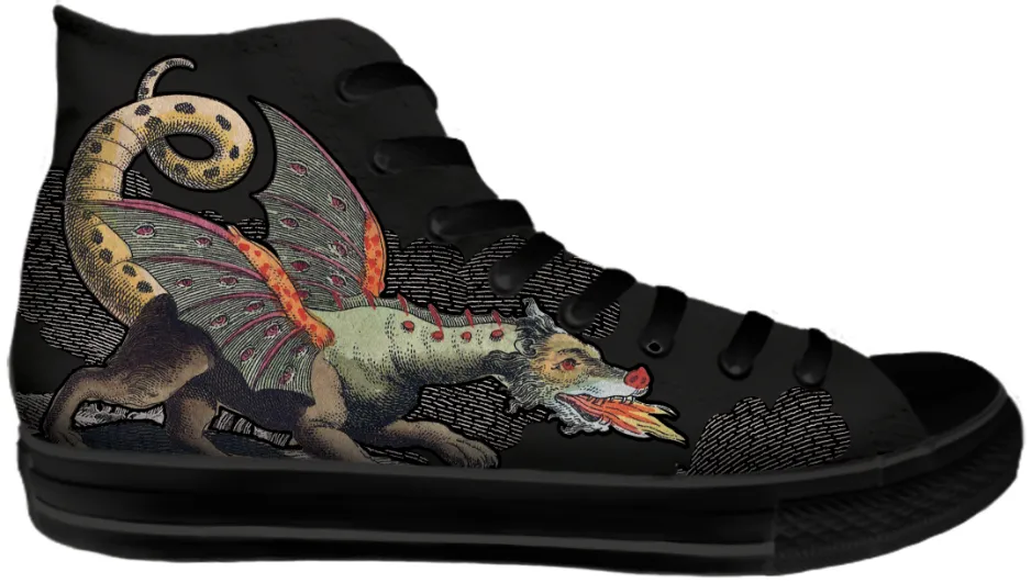 Baggins Original Hi Top Dragon's Roll