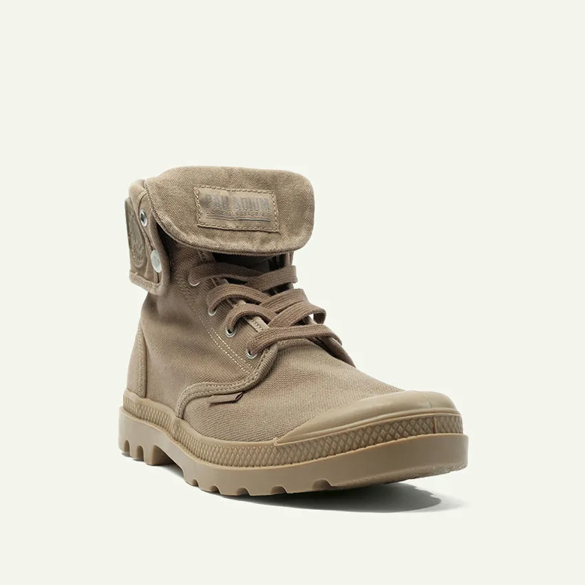 BAGGY MEN'S BOOTS - HAZEL