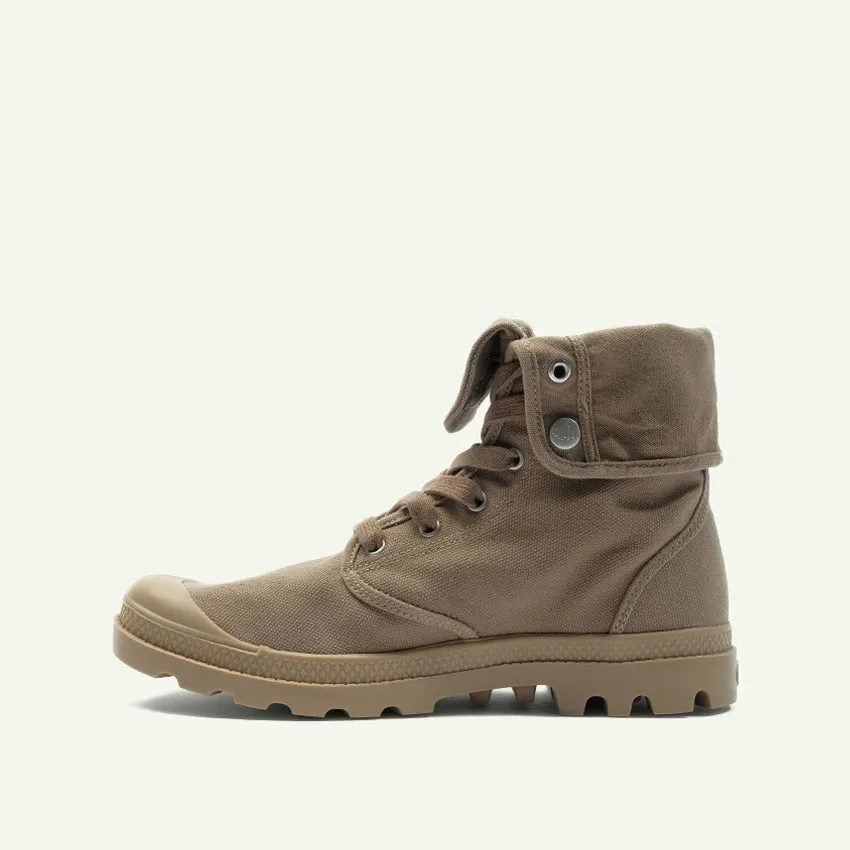 BAGGY MEN'S BOOTS - HAZEL