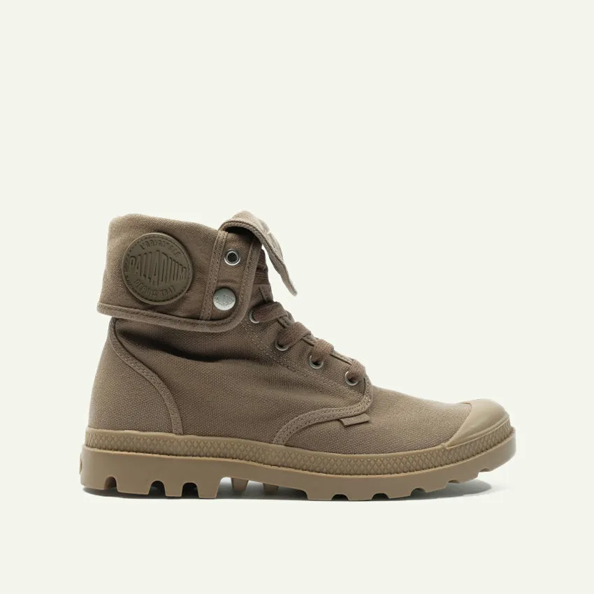 BAGGY MEN'S BOOTS - HAZEL