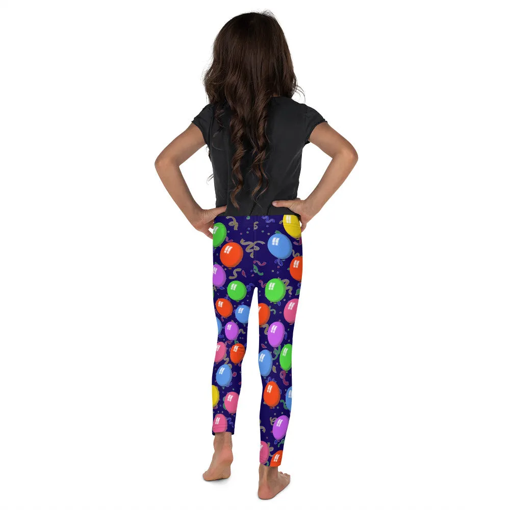 Balloons Kid's Leggings