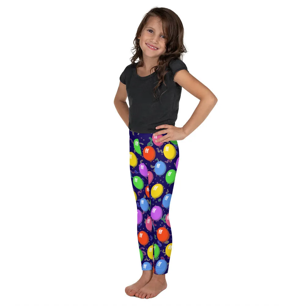 Balloons Kid's Leggings