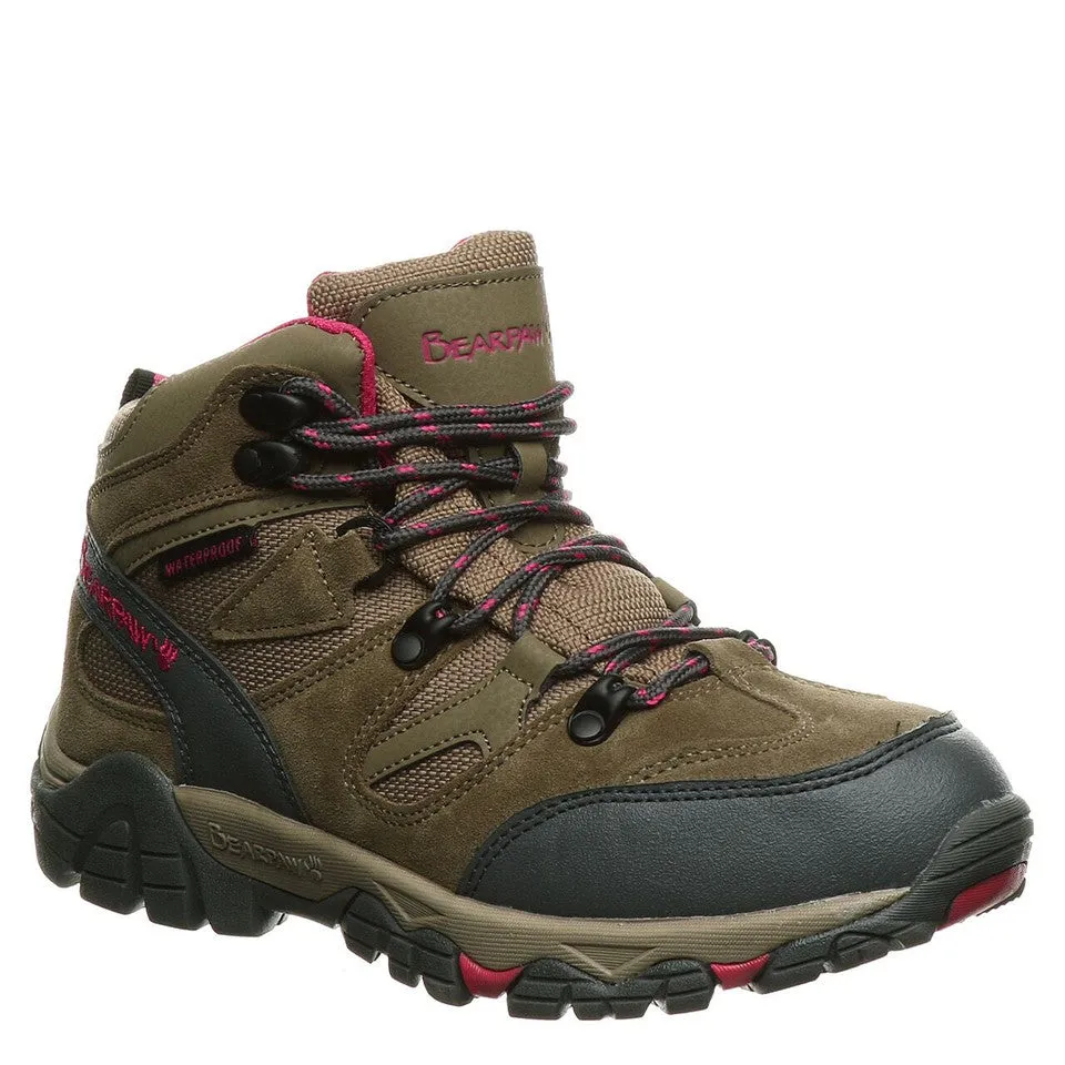 BEARPAW Corsica Hiking Shoes