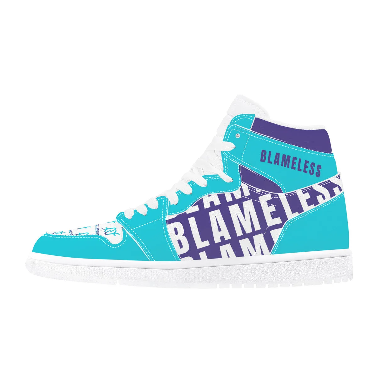 Blameless | Custom Cool Shoes | Shoe Zero