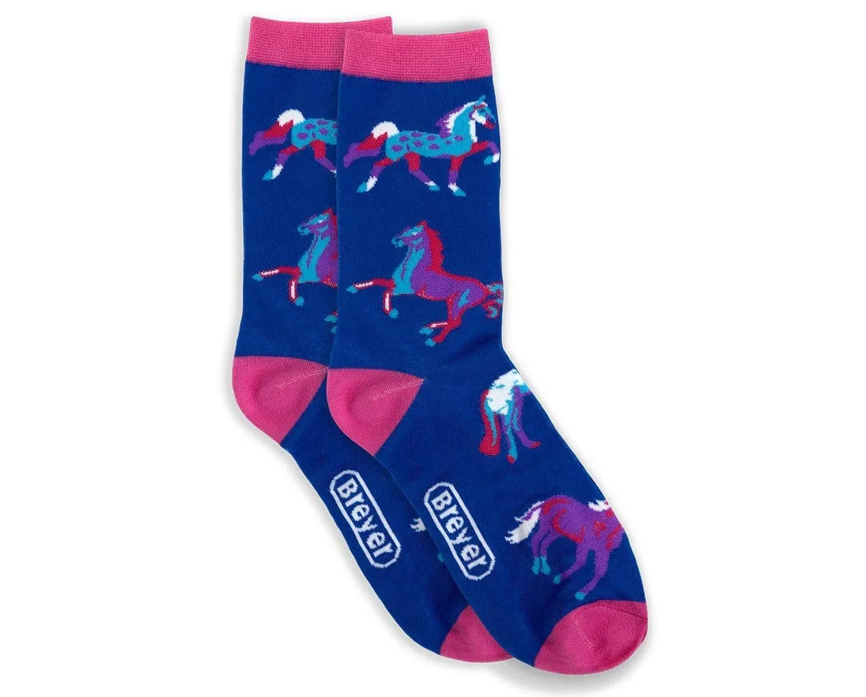 Breyer Socks | Colorful