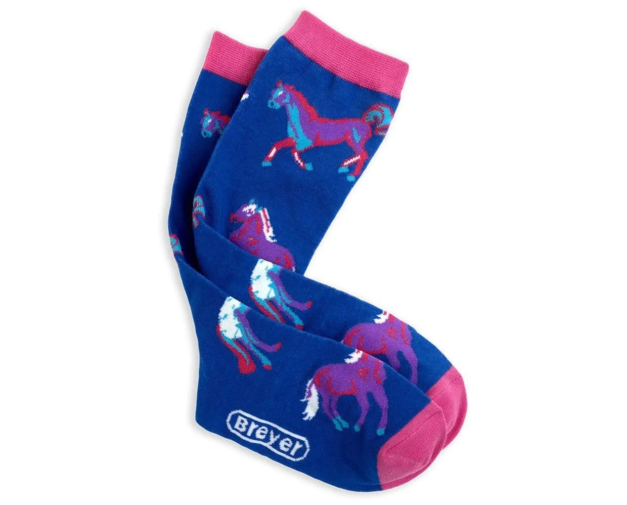 Breyer Socks | Colorful