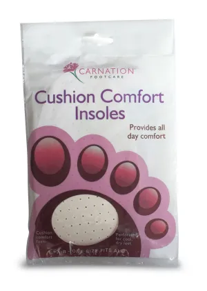 Carnation Cushion Comfort Insoles