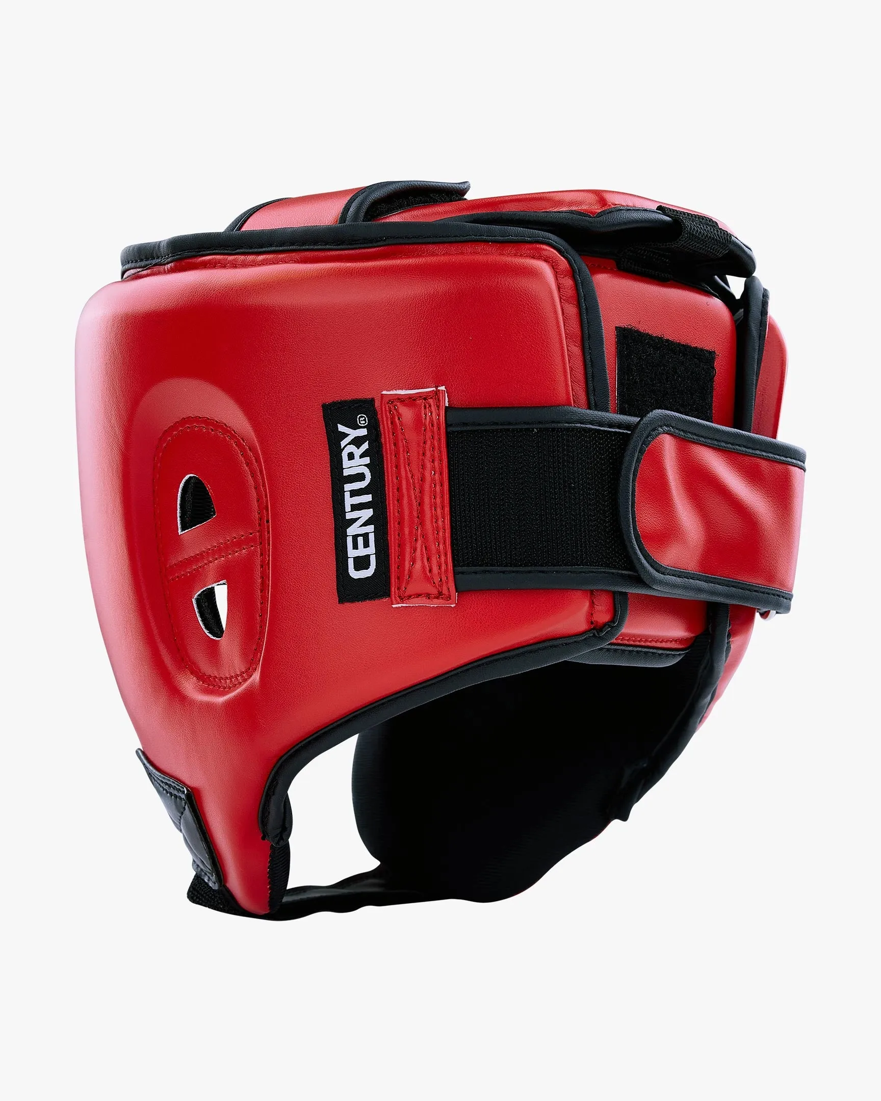 Century Solid Open Face Headgear