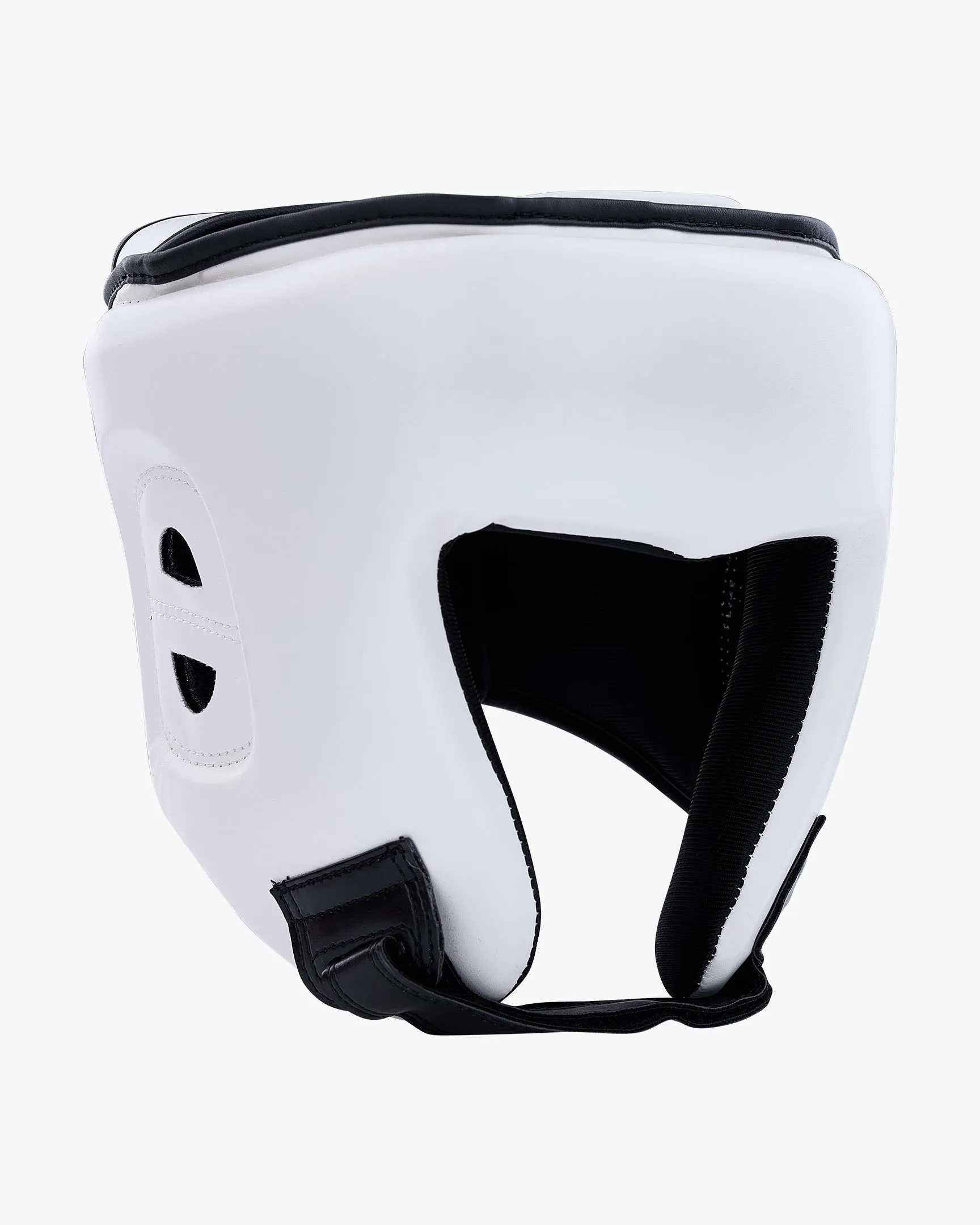 Century Solid Open Face Headgear