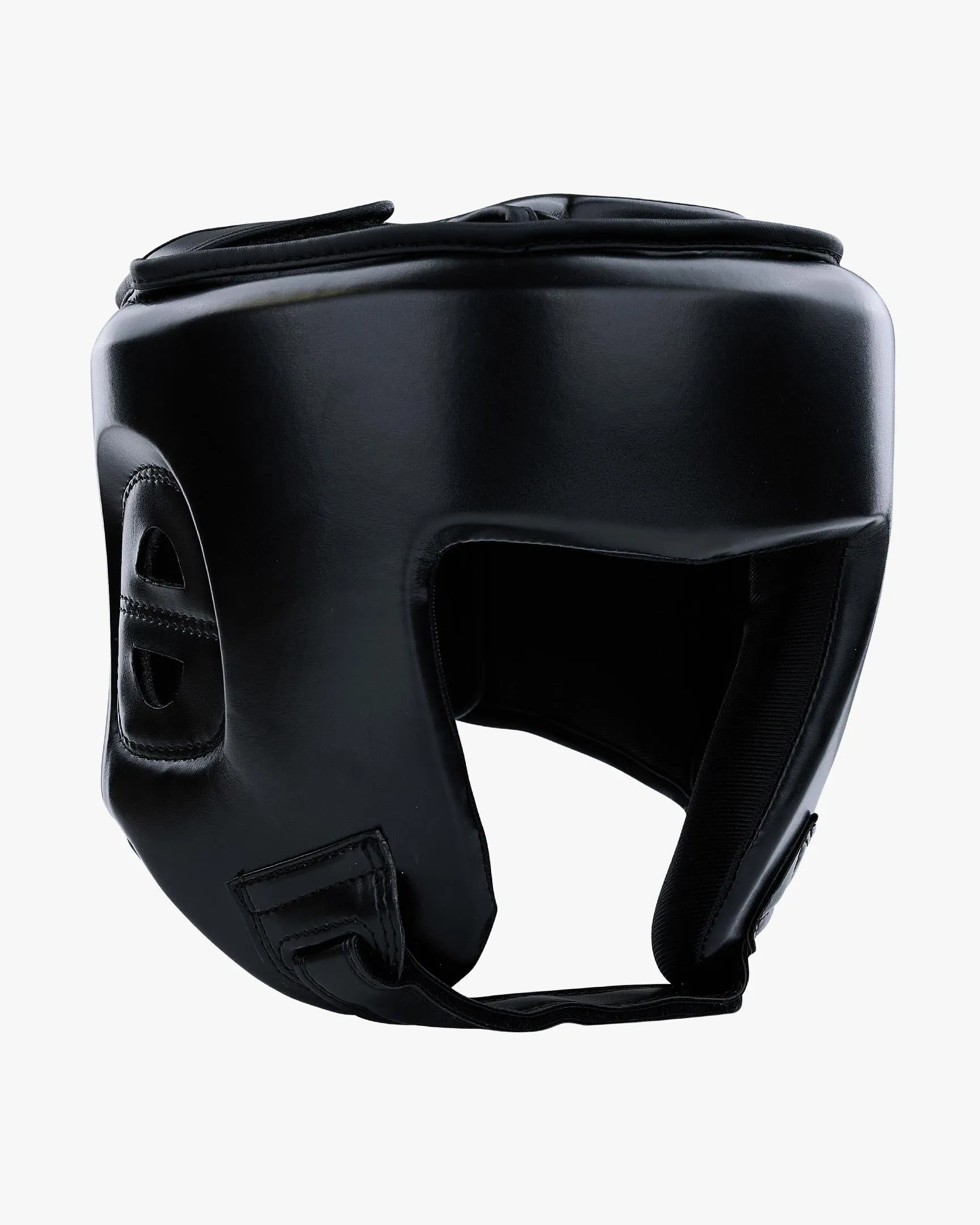 Century Solid Open Face Headgear