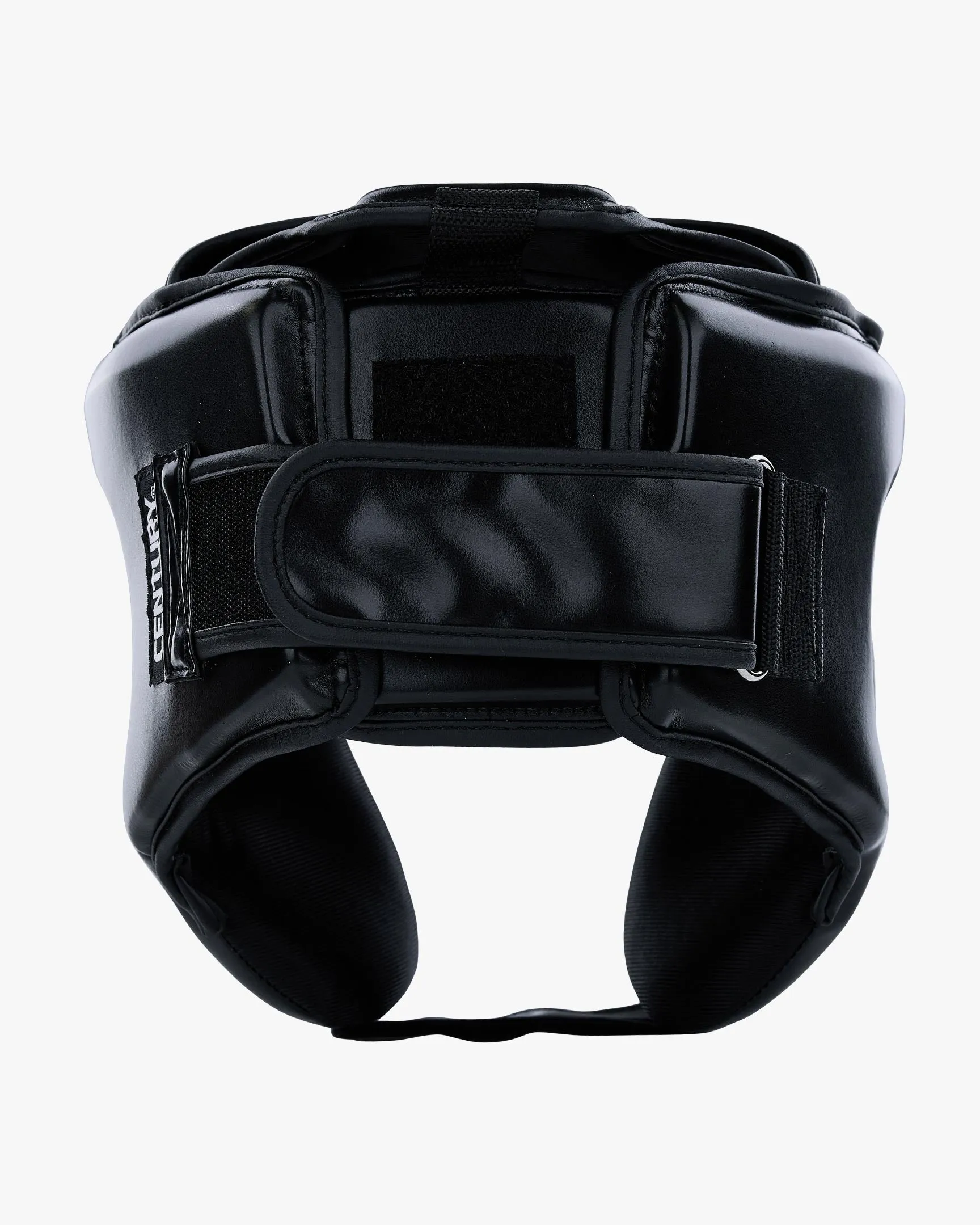 Century Solid Open Face Headgear