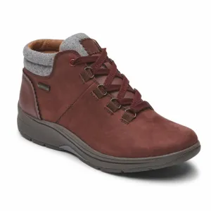 Cobb Hill PYPER NS NS HIKER REDWOOD NUBUCK WP