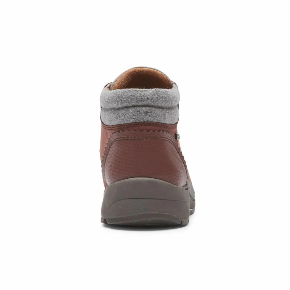 Cobb Hill PYPER NS NS HIKER REDWOOD NUBUCK WP