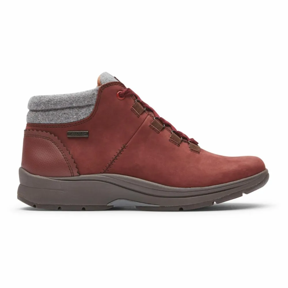 Cobb Hill PYPER NS NS HIKER REDWOOD NUBUCK WP