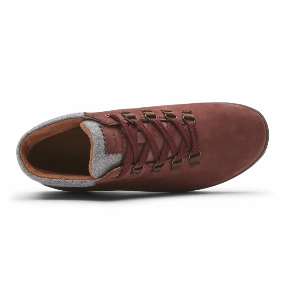 Cobb Hill PYPER NS NS HIKER REDWOOD NUBUCK WP