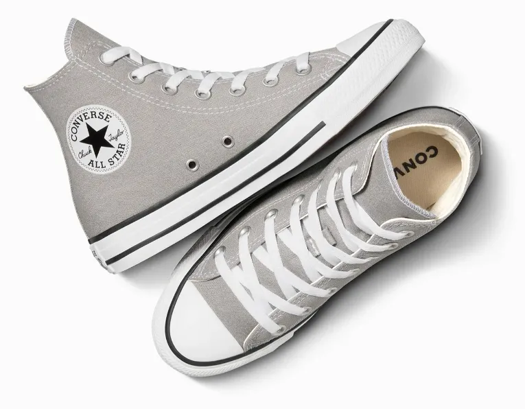 Converse Chuck Taylor All Star Hi Top Totally Neutral