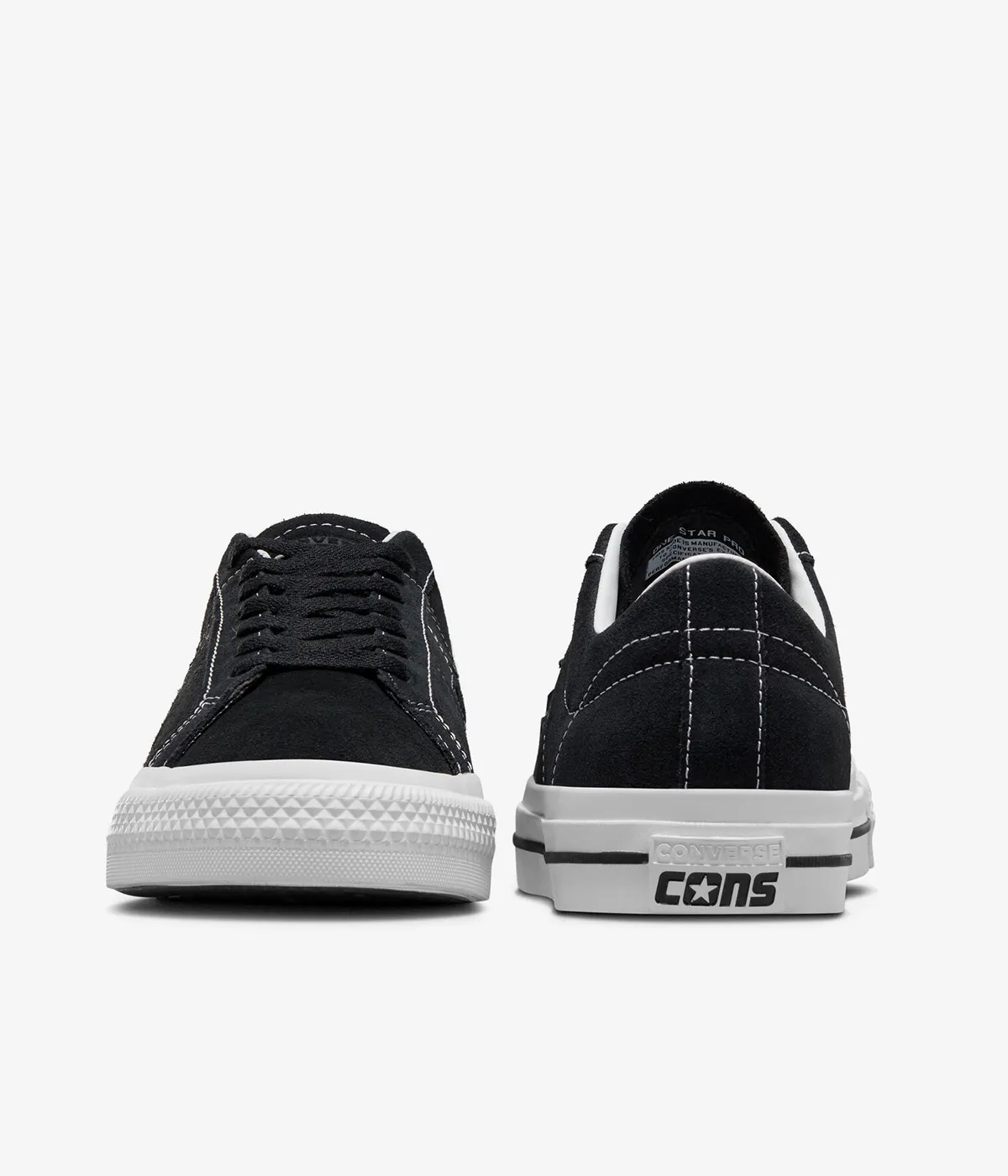 Converse CONS One Star Pro Suede