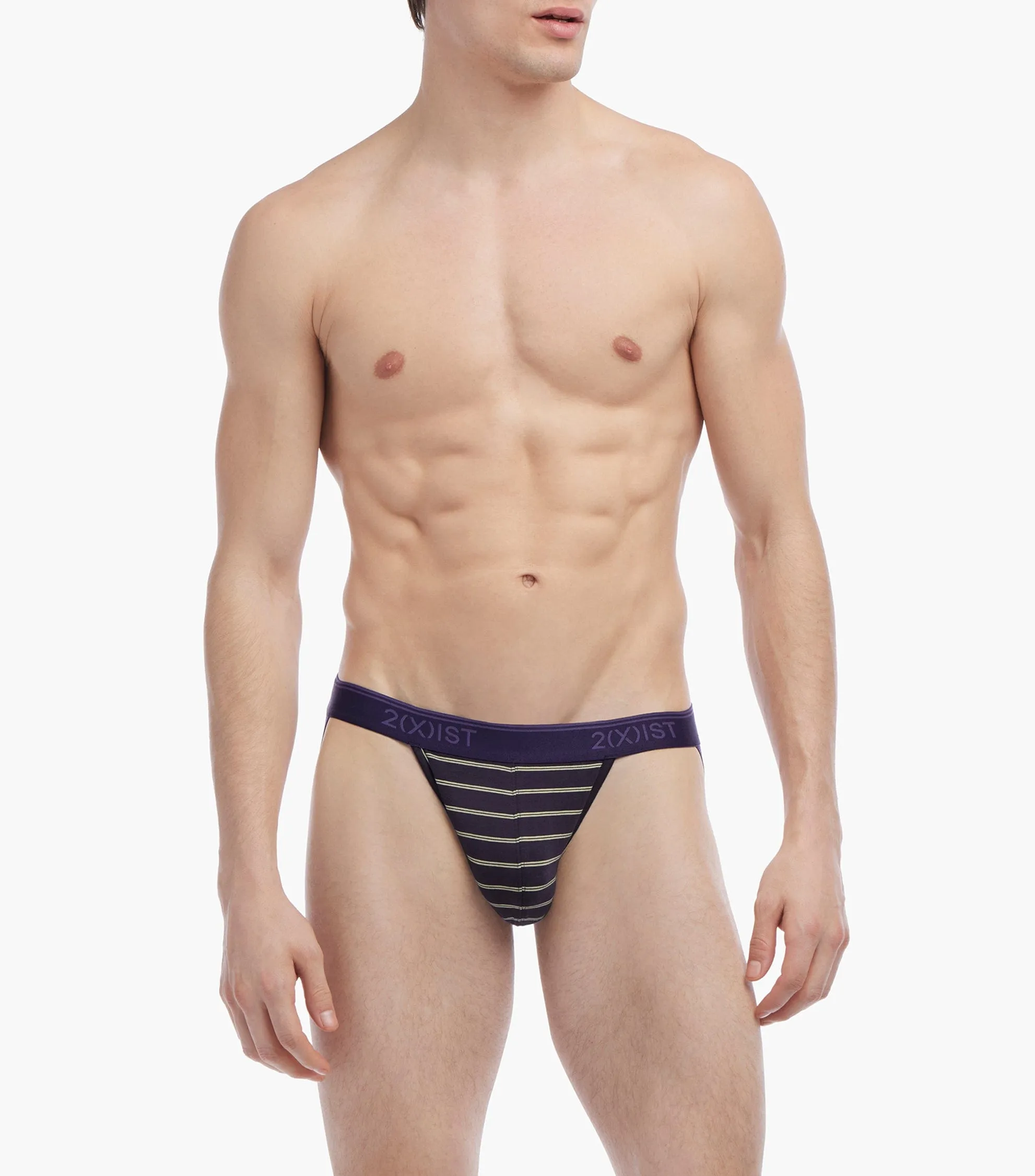 Cotton Stretch Jock Strap 3 1 Bonus Pack