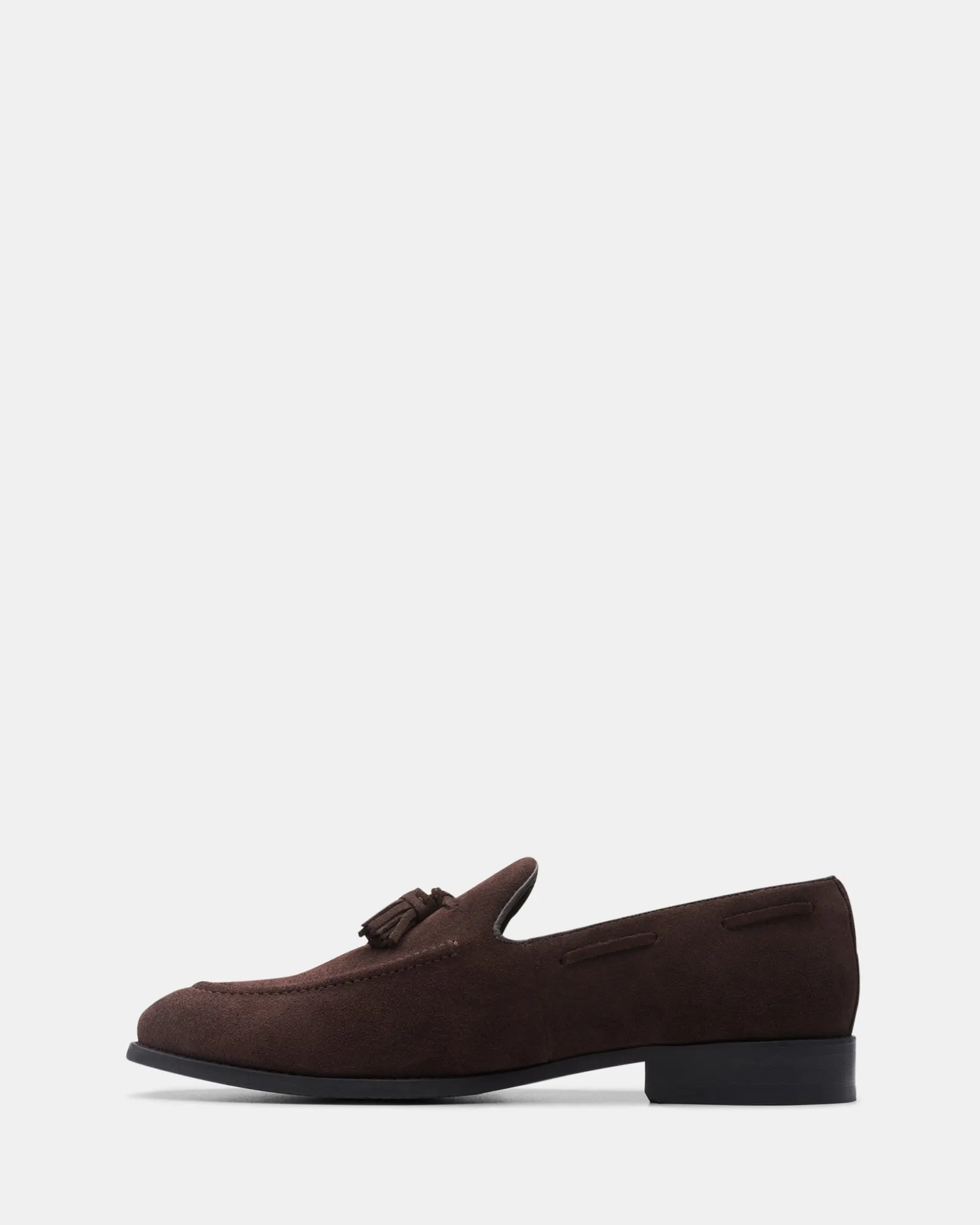 Craftarlo Trim Dark Brown Suede