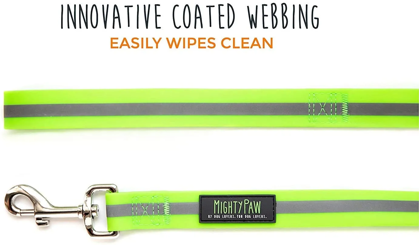 Durable and Reflective Waterproof Dog Leash