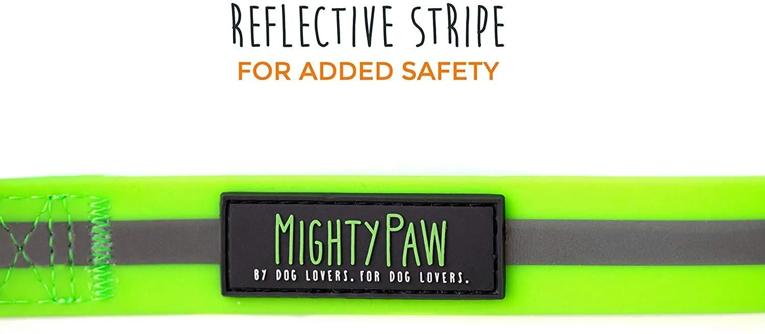 Durable and Reflective Waterproof Dog Leash