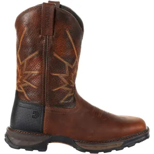 DurangoÂ Maverick XPâ Steel Toe Ventilated PullOn Work Boot