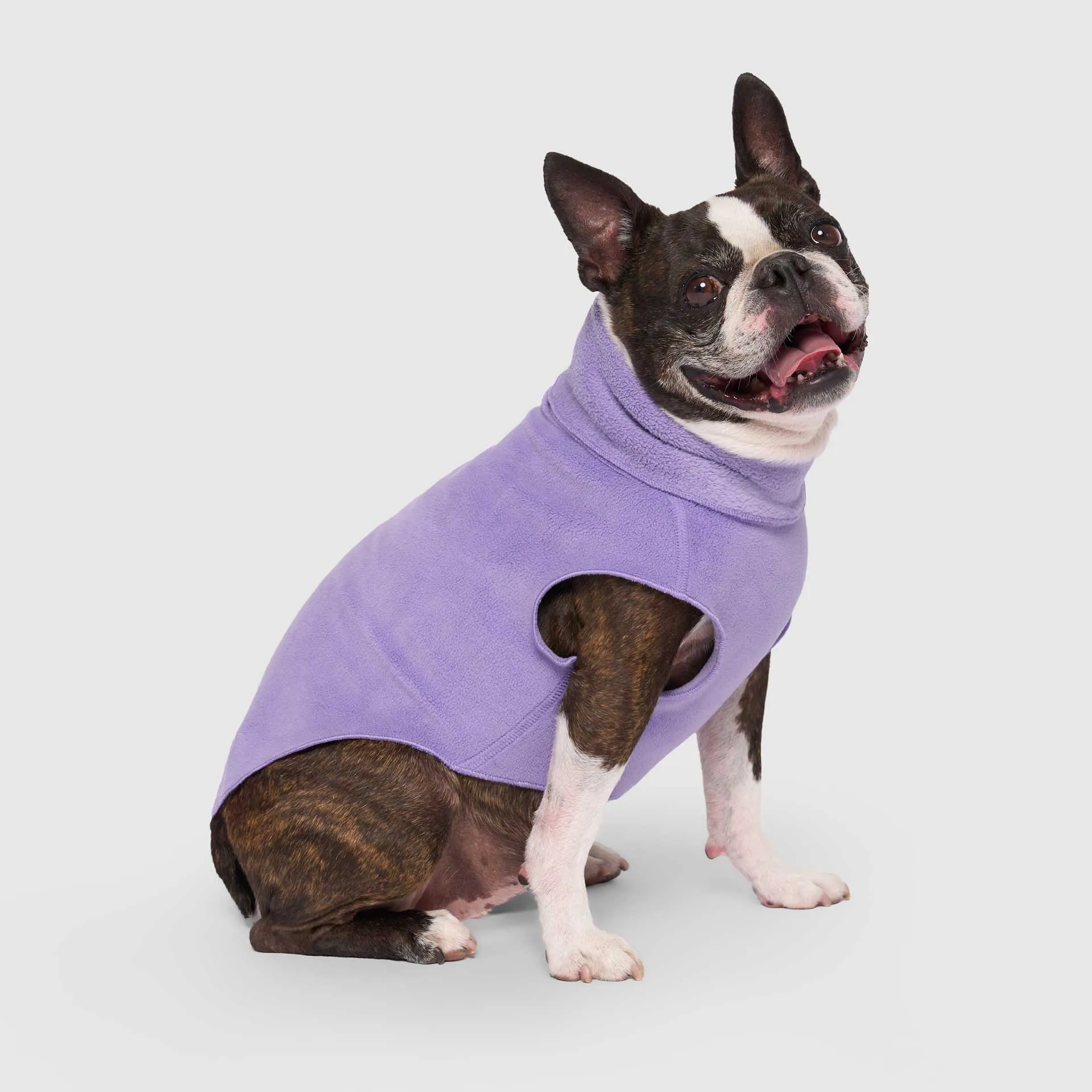 Easy-On Stretch Fleece