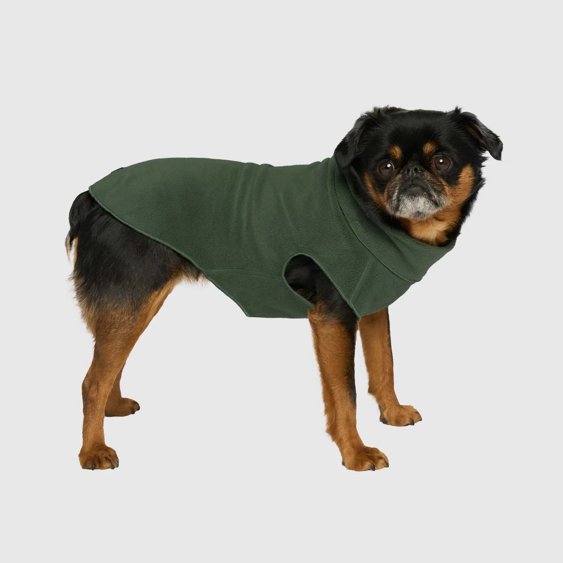 Easy-On Stretch Fleece