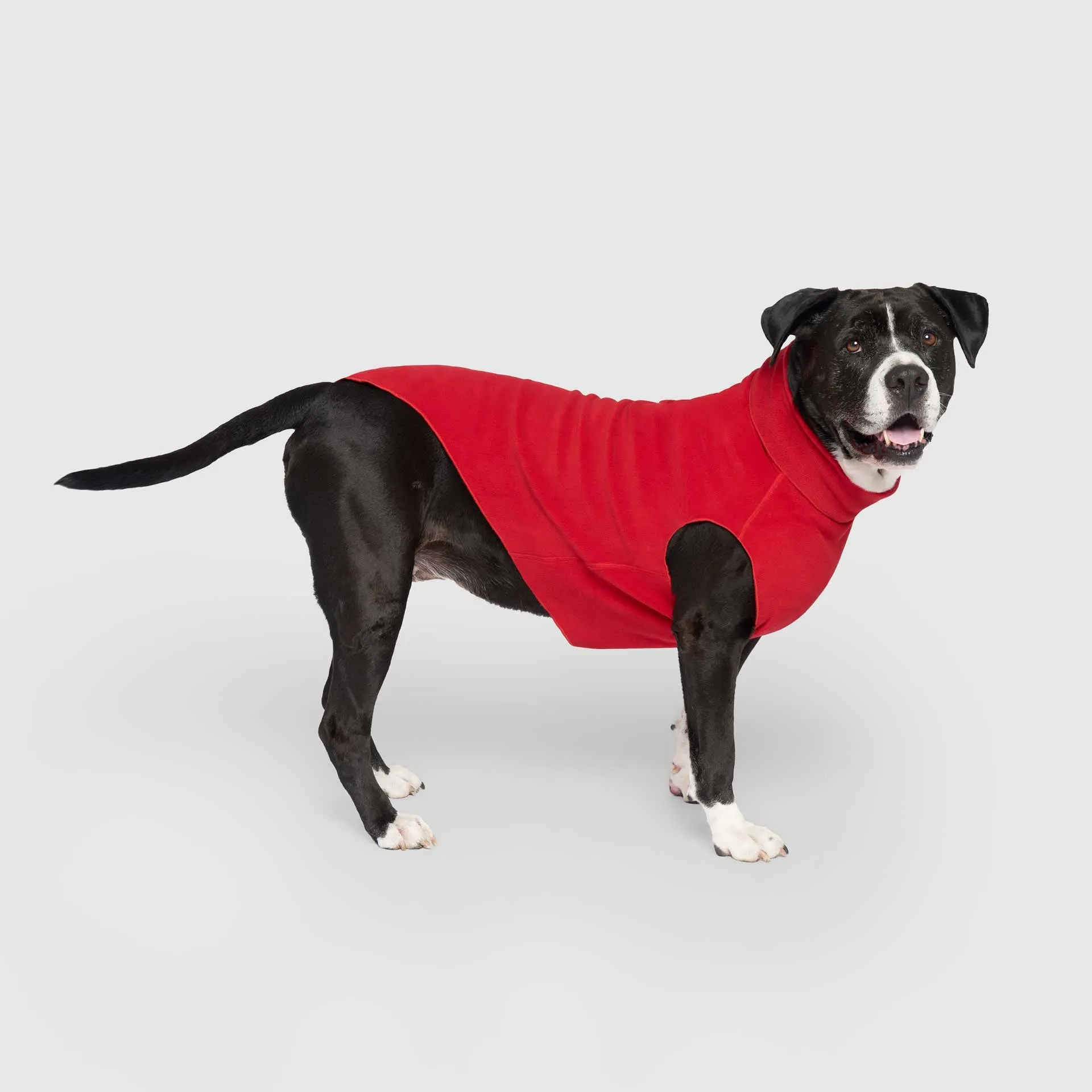 Easy-On Stretch Fleece