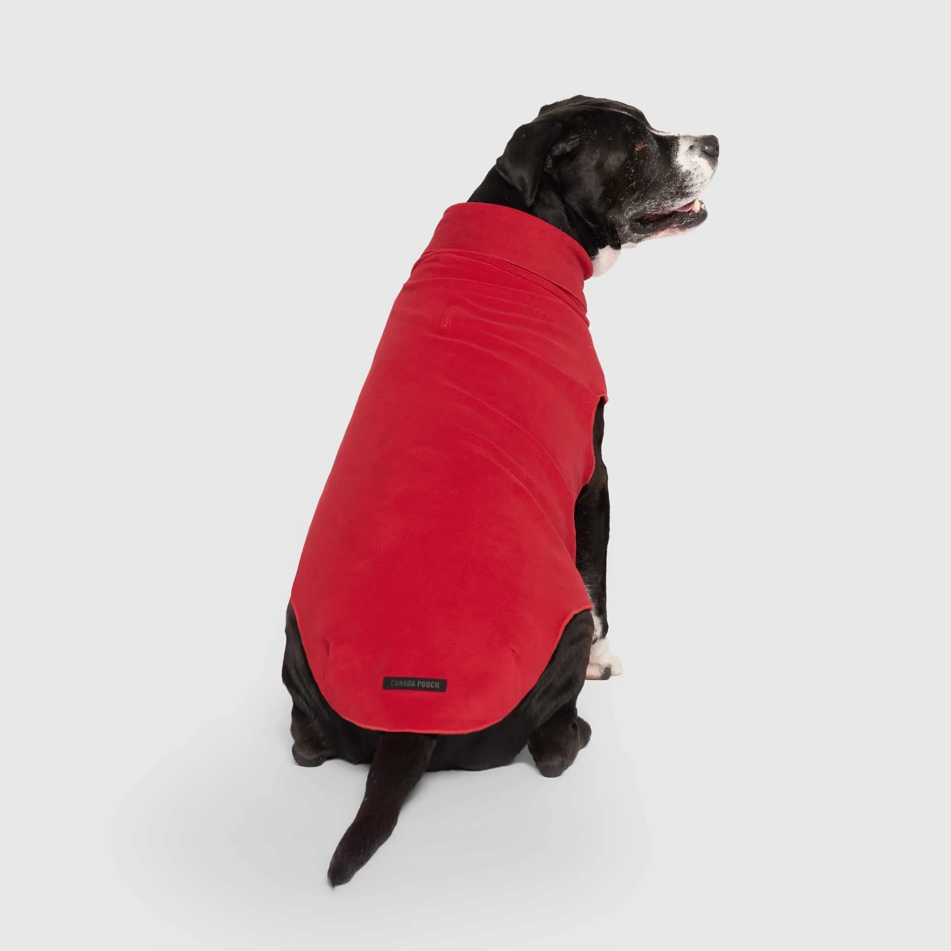 Easy-On Stretch Fleece