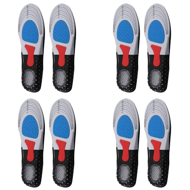 FlexVybe™ Orthotic Shoe Inserts: Sports, Arch Support, Foam Insole, Plantar Fasciitis