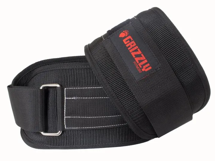 Grizzly Bear Hugger Nylon Pro Training Belt