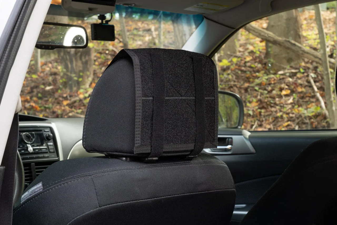 Headrest Pouch Kit