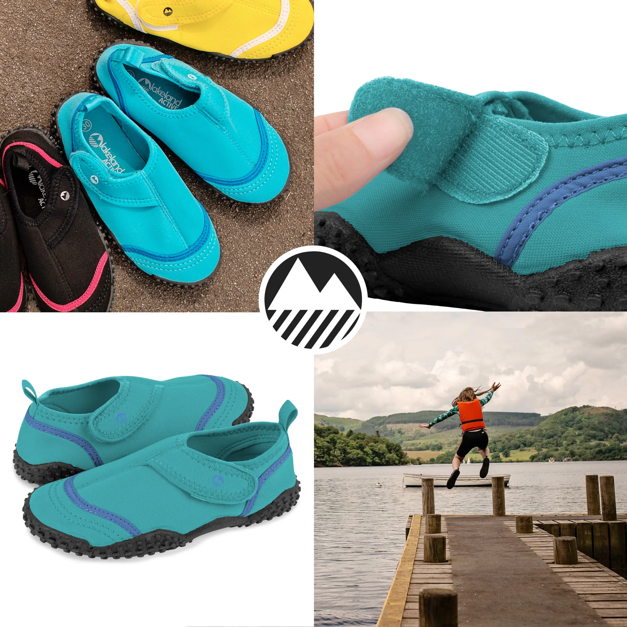 Infant/Kids' Seathwaite Water Shoes - Brights